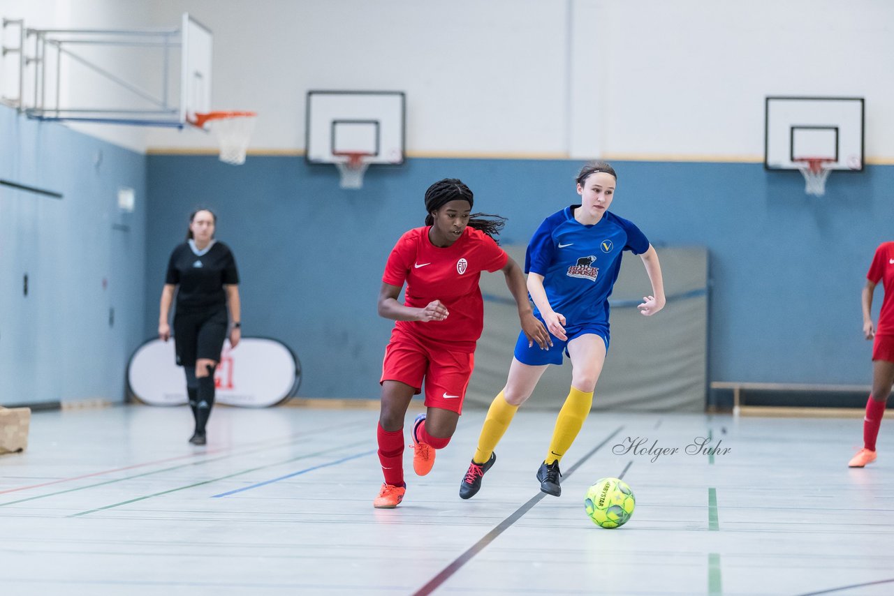 Bild 698 - B-Juniorinnen Futsalmeisterschaft